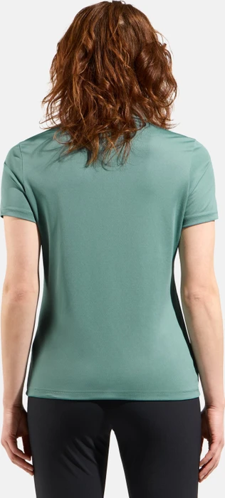 Odlo Cardada Poloshirt kurzarm arctic (Damen)