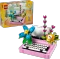 LEGO Creator 3in1 - Schreibmaschine mit Blumen Vorschaubild