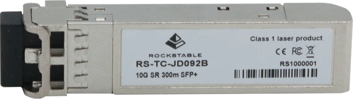 Rockstable Nachbau von HP Aruba JD092B 10G LAN-Transceiver, LC-Duplex MM 300m, SFP+
