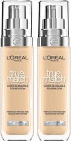 L'Oréal True Match Foundation 3.5N peach, 30ml