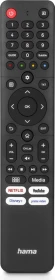 Hama Universal-Fernbedienung für Hisense TVs IR