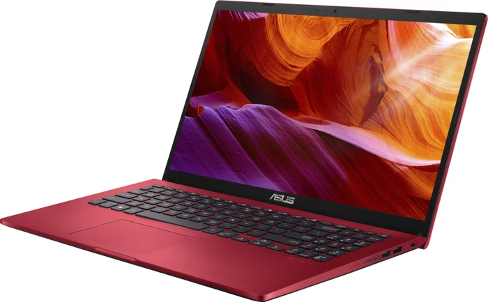 ASUS M509DA-EJ915T, Rouge, Ryzen 5 3500U, 8GB RAM, 512GB SSD, DE