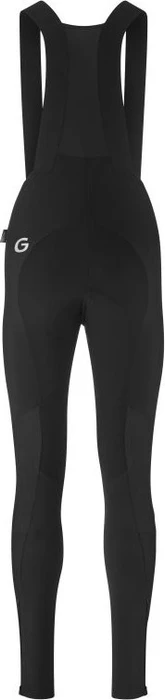 Gonso SQlab Go BibX Fahrradhose lang schwarz (Damen) (3005209-M10900) – Bild 4 von 4
