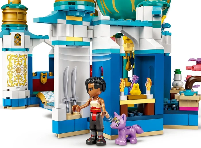 LEGO Disney Princess - Raya und der Herzpalast