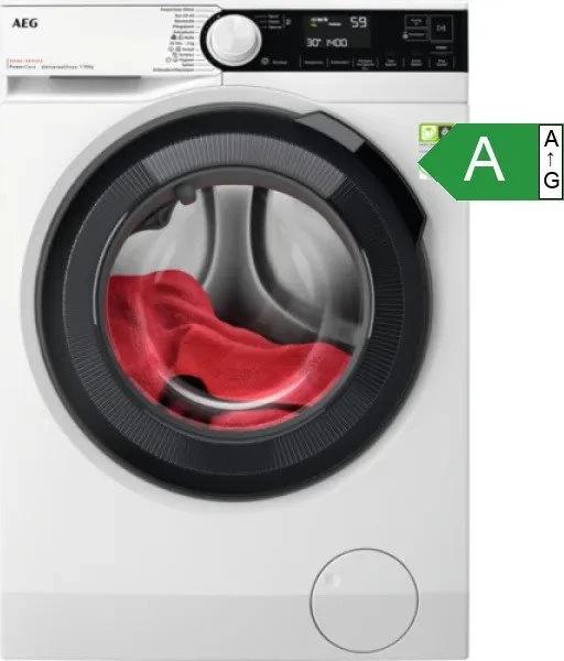 AEG Electrolux 8000 PowerCare LR8E70608 Frontlader