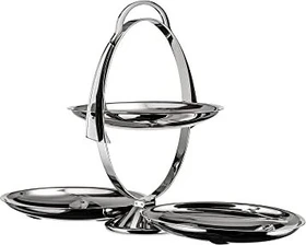 Alessi Anna Gong faltbare Etagere