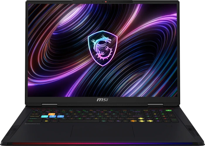 MSI Raider 18 Max HX A2W