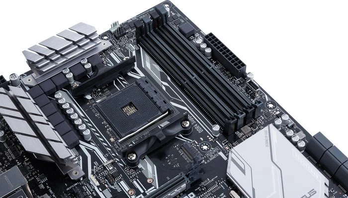 ASUS Prime X370-Pro (AMD AM4)