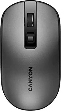 Canyon MW-18 Wireless Mouse Dark-gray, USB