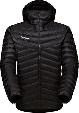 Mammut Albula IN Hooded Jacke schwarz (Herren)