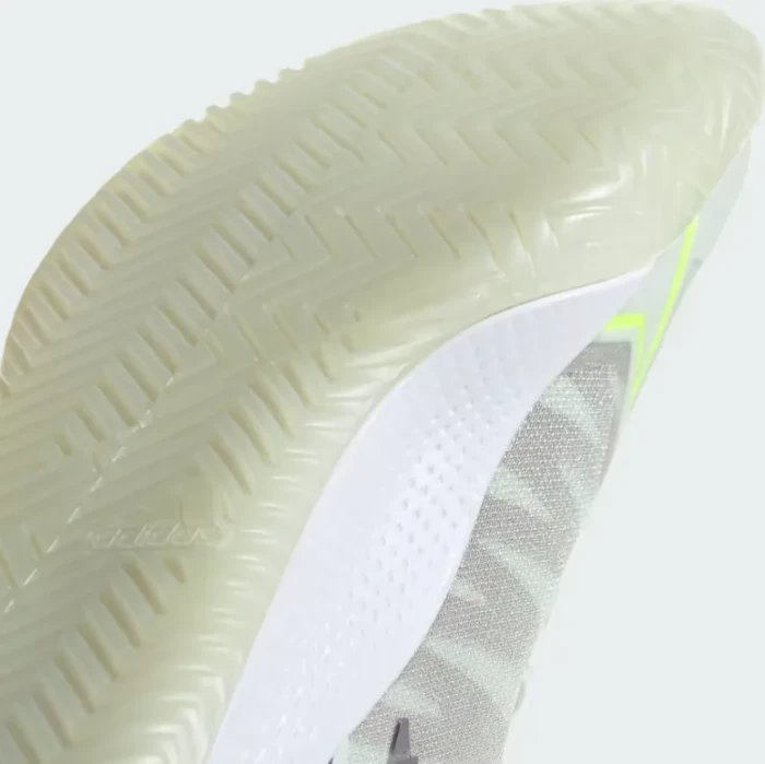 adidas Defiant Speed crystal jade/aurora metallic/lucid lemon (Damen)
