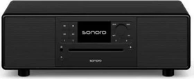 Sonoro Prestige (2026) schwarz matt