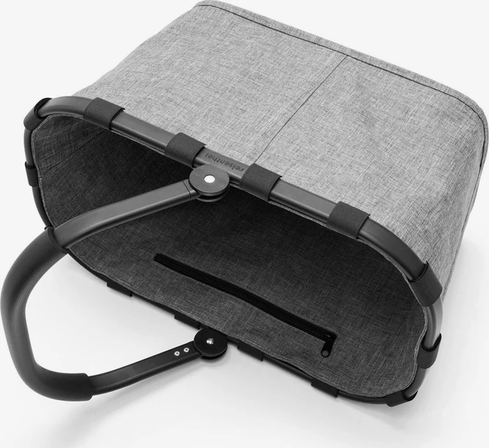 Reisenthel Carrybag frame twist silver