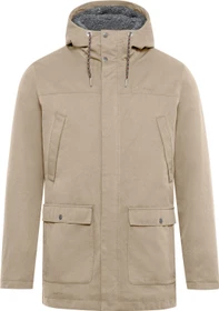 Vaude Manukau II Funktionsmantel linen (Herren)