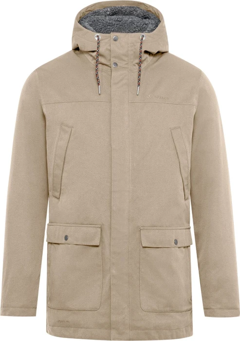 Vaude Manukau II Funktionsmantel linen (Herren)