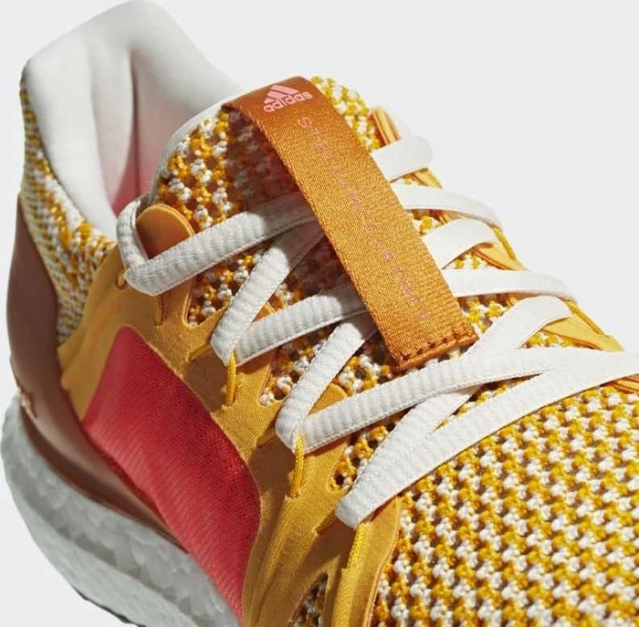 adidas Ultraboost orange/collegiate gold/turbo (Damen)