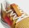 adidas Ultraboost orange/collegiate gold/turbo (Damen) Vorschaubild