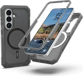 UAG Trooper Case für Samsung Galaxy S26 ash