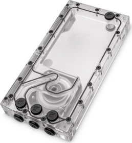 EK Water Blocks Quantum Line EK-Quantum Kinetic³ FLT 240 D5 PWM D-RGB, Acryl, inkl. Pumpe
