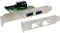 InLine Schnittstellenkarte, 2x USB-A 3.0, 1x USB 3.0 Pin Header, PCIe x1 Vorschaubild