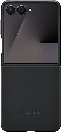 Samsung Kindsuit Case für Galaxy Z Flip7 schwarz