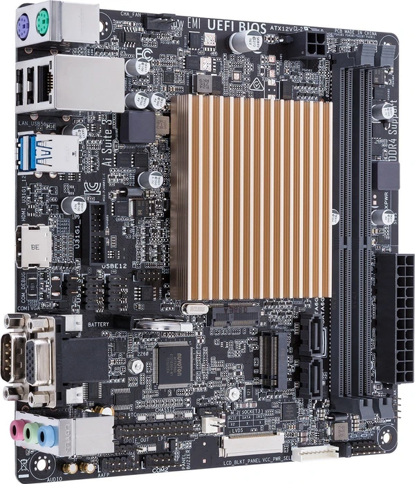 ASUS Prime J4005I-C