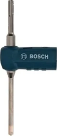 Bosch Professional SDS-plus-9 SpeedClean Saugbohrer, 10x100x230mm, 1 Stück