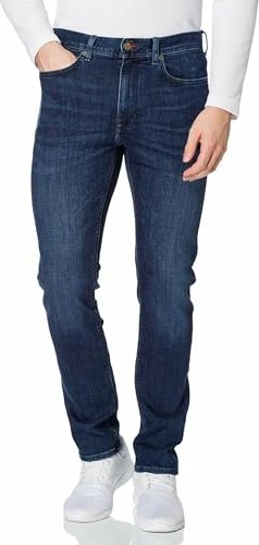 Tommy Hilfiger Bleecker Slim Jeans bridger indigo (Herren)