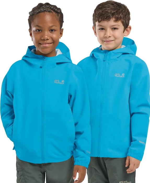 Jack Wolfskin Flaze Funktionsjacke empire blue (Junior)