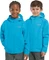 Jack Wolfskin Flaze Funktionsjacke empire blue (Junior) Vorschaubild