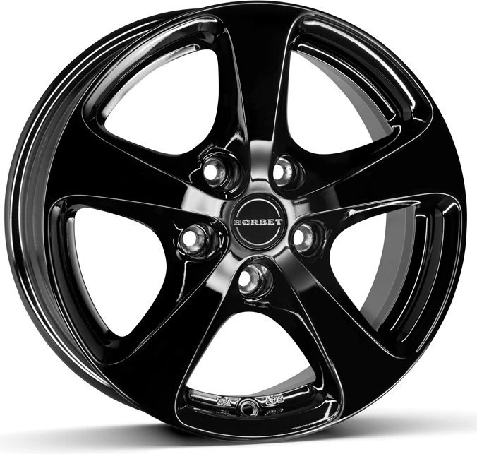 Borbet CC 7.0x16 5/118 ET45 (verschiedene Farben)
