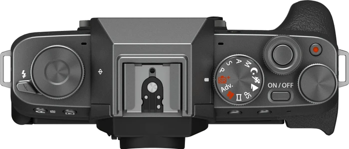 Fujifilm X-T200 dunkelsilber Body