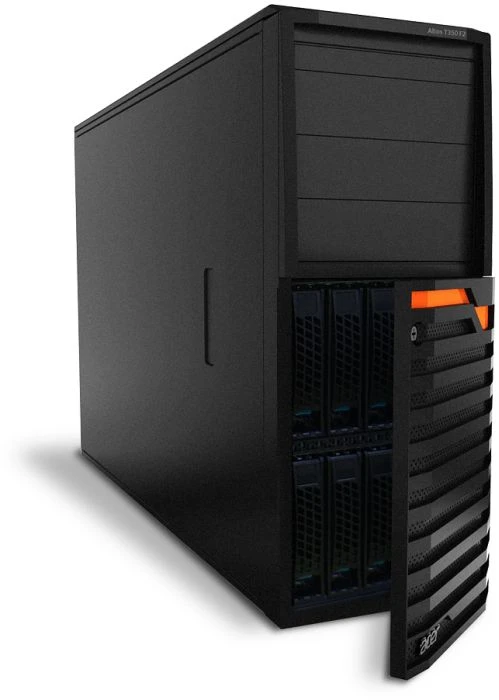 Acer Altos T350 F2, Xeon E5-2603, 8GB RAM