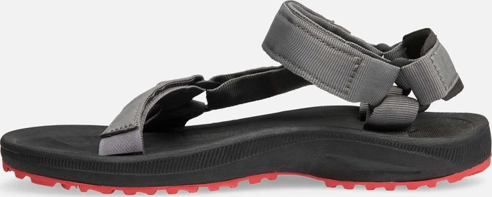 Teva Winsted Solid schwarz/rot (Herren)