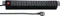 EFB Elektronik 19" Rackmount Aluminium Steckdosenleiste USB-Ladeports mit Schalter Vorschaubild