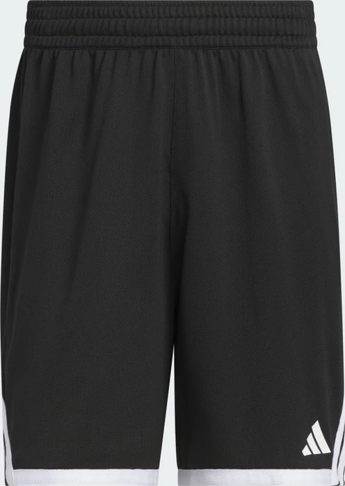 adidas 3G Speed Reversible Basketball Aeroready Trainingshose kurz schwarz/weiß (Herren)