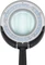Wentronic Goobay LED-Stand-Lupenleuchte, 6W, 1.75x, 3 Dioptrien schwarz Vorschaubild