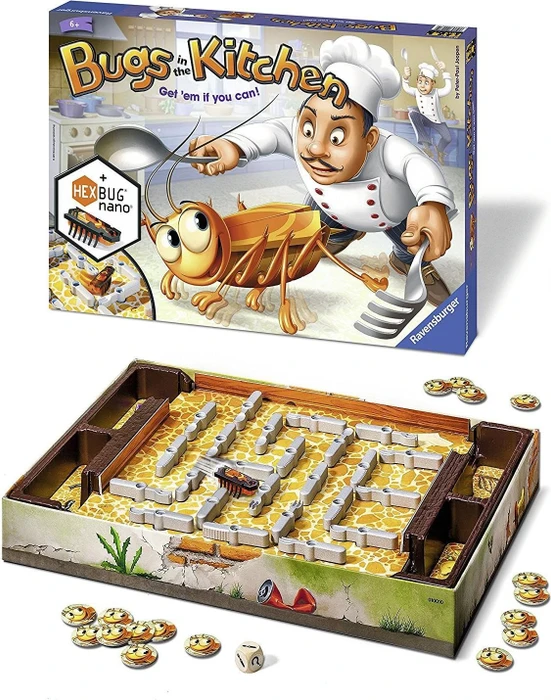 Kakerlakak Bugs in the Kitchen (englisch)