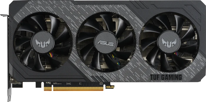 ASUS TUF Gaming X3 Radeon RX 5700 XT OC, TUF 3-RX5700XT-O8G-GAMING, 8GB GDDR6, HDMI, 3x DP
