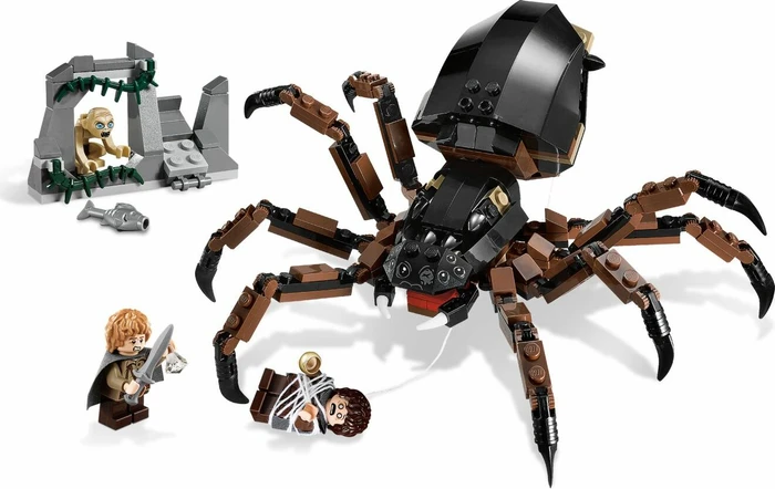 LEGO Der Herr der Ringe - Der Hinterhalt von Shelob