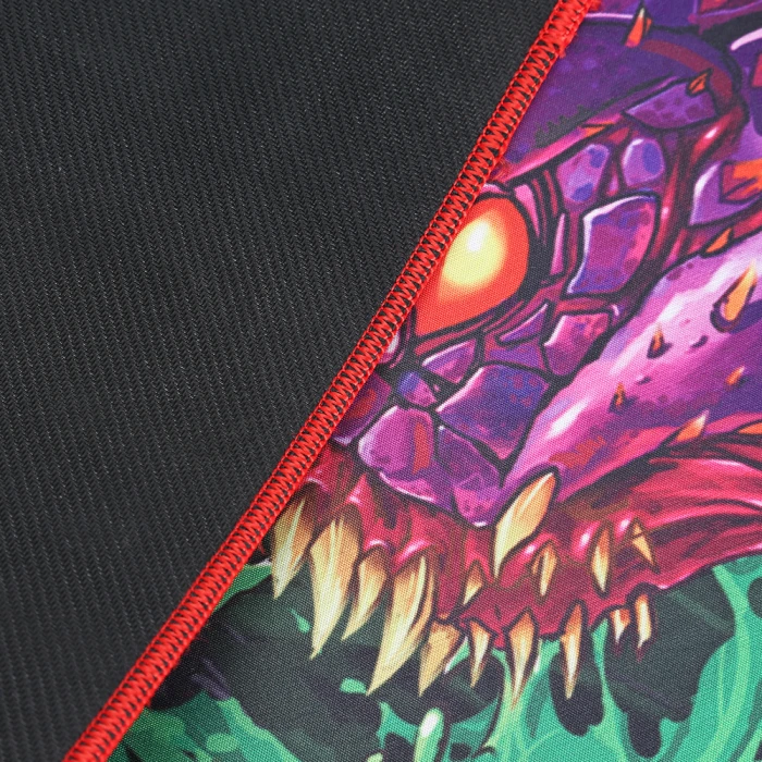 Marvo Scorpion G36 Gaming Mousepad XL schwarz/rot