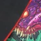 Marvo Scorpion G36 Gaming Mousepad XL schwarz/rot Vorschaubild