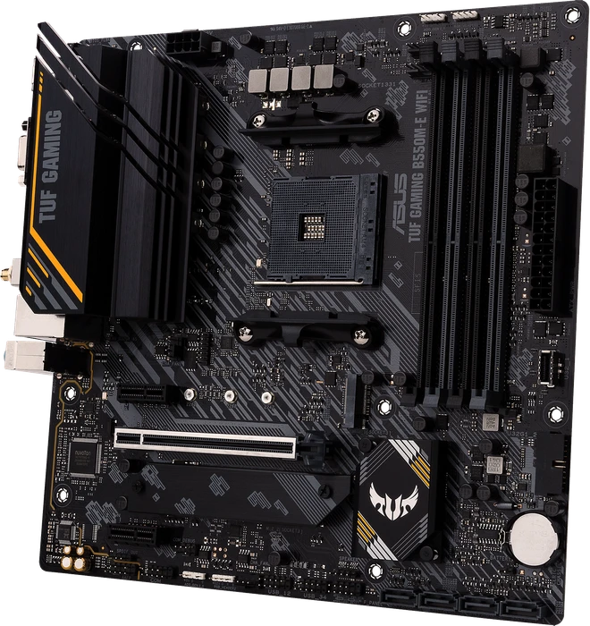 ASUS TUF Gaming B550M-E WIFI (AMD AM4)