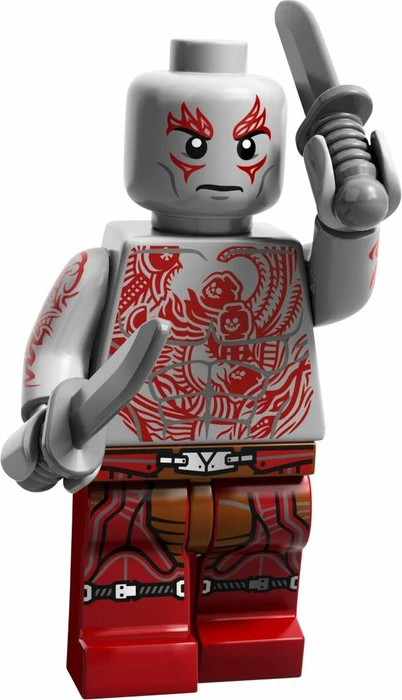 LEGO Marvel Super Heroes Spielset - Milano-Raumschiff