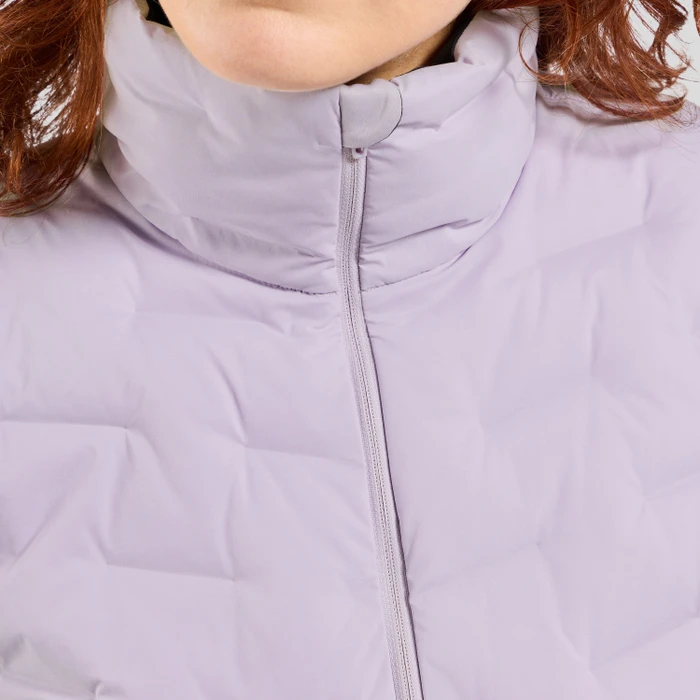 Odlo Zeroweight Insulator Laufweste misty lilac (Damen)