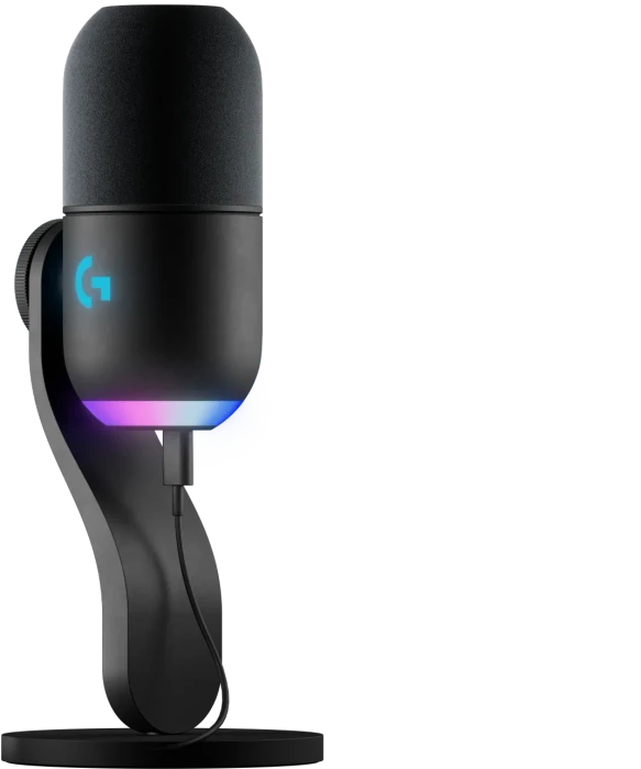 Logitech Yeti GX schwarz