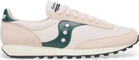 Saucony Trainer 80 Classic pink/green
