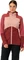 Vaude Monviso Grid Fleece Funktionsjacke brick (Damen) Vorschaubild