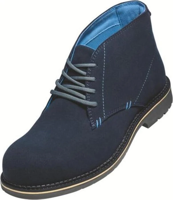 UVEX S3L Business Breit blau