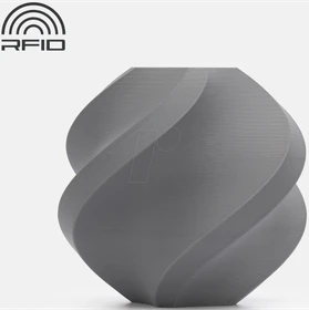 Bambu Lab Matte Refill PLA, nardo gray, 1.75mm, 1.00kg